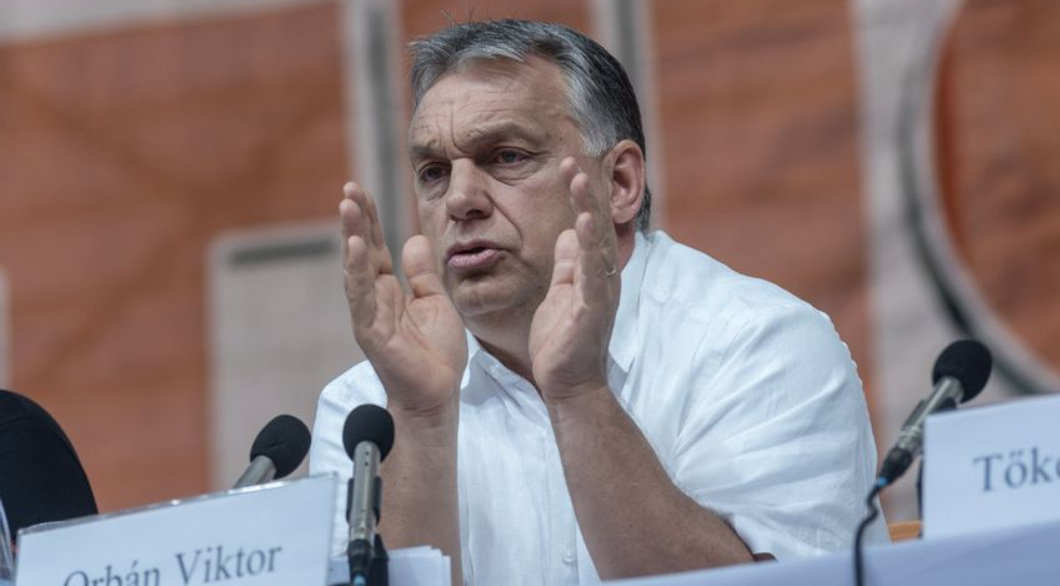 Orbán: Magyarország lokális kivétel lehet egy globális recesszió idején